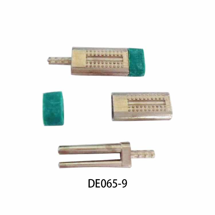  DE065-9 Twin pins